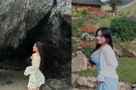 phim sex gái xinh châu á Chìm đắm trong cơn dục vọng với cô em họ xinh đẹp