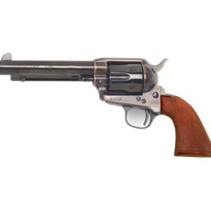 Cimarron Firearms Evil Roy Blue 5.5-inch 45 Colt Firearms