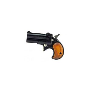 Cobra Firearms Derringer .22 Mag Black Wood Grips