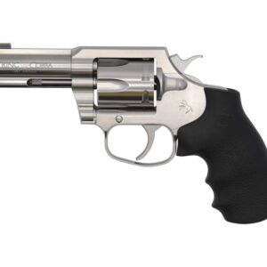 Colt Firearms King Cobra Stainless / Black .357 Mag 3-inch 6Rds