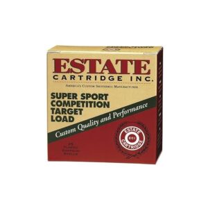 Estate Cartridge SS12XH17512 Super Sport Target 1oz 25rds