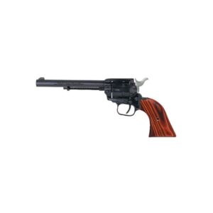 Heritage Firearms Rough Rider Blued / Cocobolo Grip .22LR 6.5-inch 6Rd