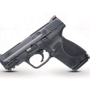 Smith & Wesson M&P9 M2.0 9mm 3.6" Barrel 15 RDs 3-Dot Sights
