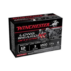 Winchester Turkey L BEARD 12GA 3\\#6