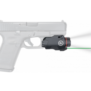 Crimson Trace Rail Master Pro Universal Green Laser Sight & Tactical Light