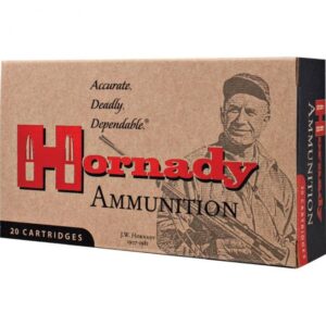 Hornady .300 Blackout Ammunition 20 Rounds GMX 110 Grains