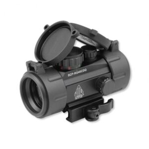 Leapers UTG Instant Target Aiming Red/Green Dot Sight with Integral QD Mount