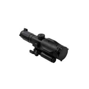 NC Star SRT Scope 3-9x40mm, P4 Sniper Reticle with Green Laser