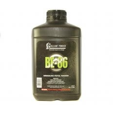 BE-86 8 lbs - Alliant Powder
