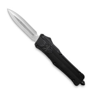 CobraTec CTK-1 OTF Knife - 3.75" Plain Dagger Blade