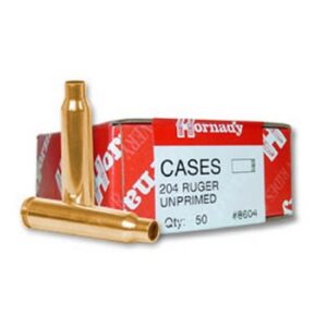 .204 Ruger - Hornady Cases