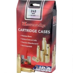 .243 Winchester - Hornady Cases