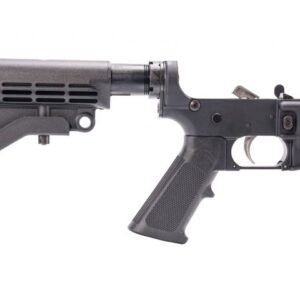 Anderson Manufacturing AR-15 Complete Lower Receiver