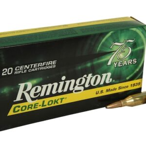 Remington Core Lokt 243