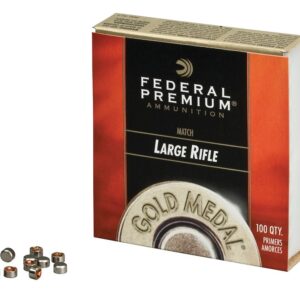 federal large rifle primers