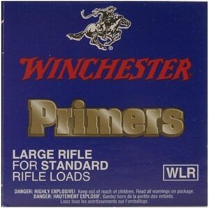 Winchester Large Rifle Primers #8-1/2