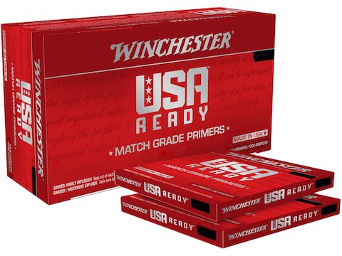 Winchester Small Rifle Primers