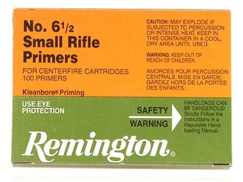 Small Rifle Primers For Sale