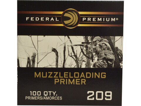 Federal 209 Primers