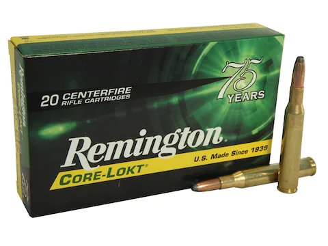 Remington Core Lokt 270 150 Grain