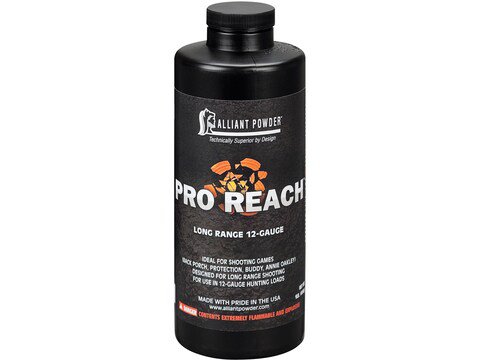 Pro Reach Powder