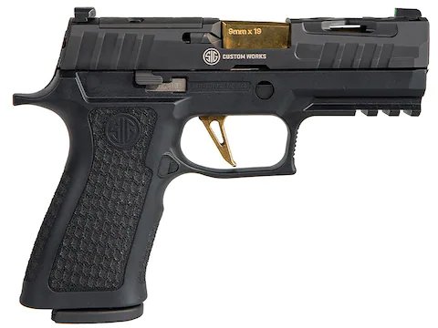 Sig P320 Xcarry