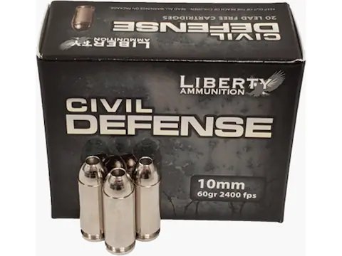 Liberty Civil Defense 10mm