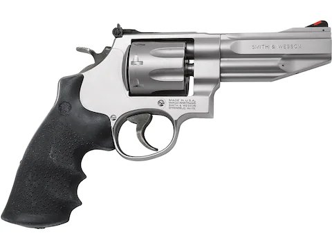 Smith and Wesson 627